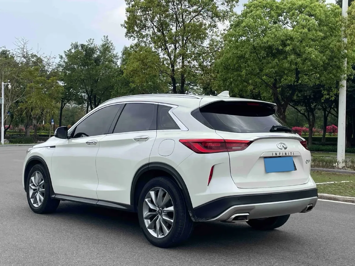 2020 Infiniti QX50 2.0T 245HP L4 CVT,autocango,china used car exporter,china ev exporter,chinese used car exporter,chinese used ev exporter