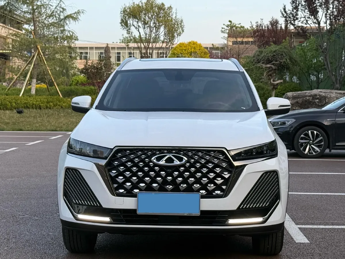 2025 Chery Tiggo 7 1.5T 156HP L4 CVT,autocango,china used car exporter,china ev exporter,chinese used car exporter,chinese used ev exporter