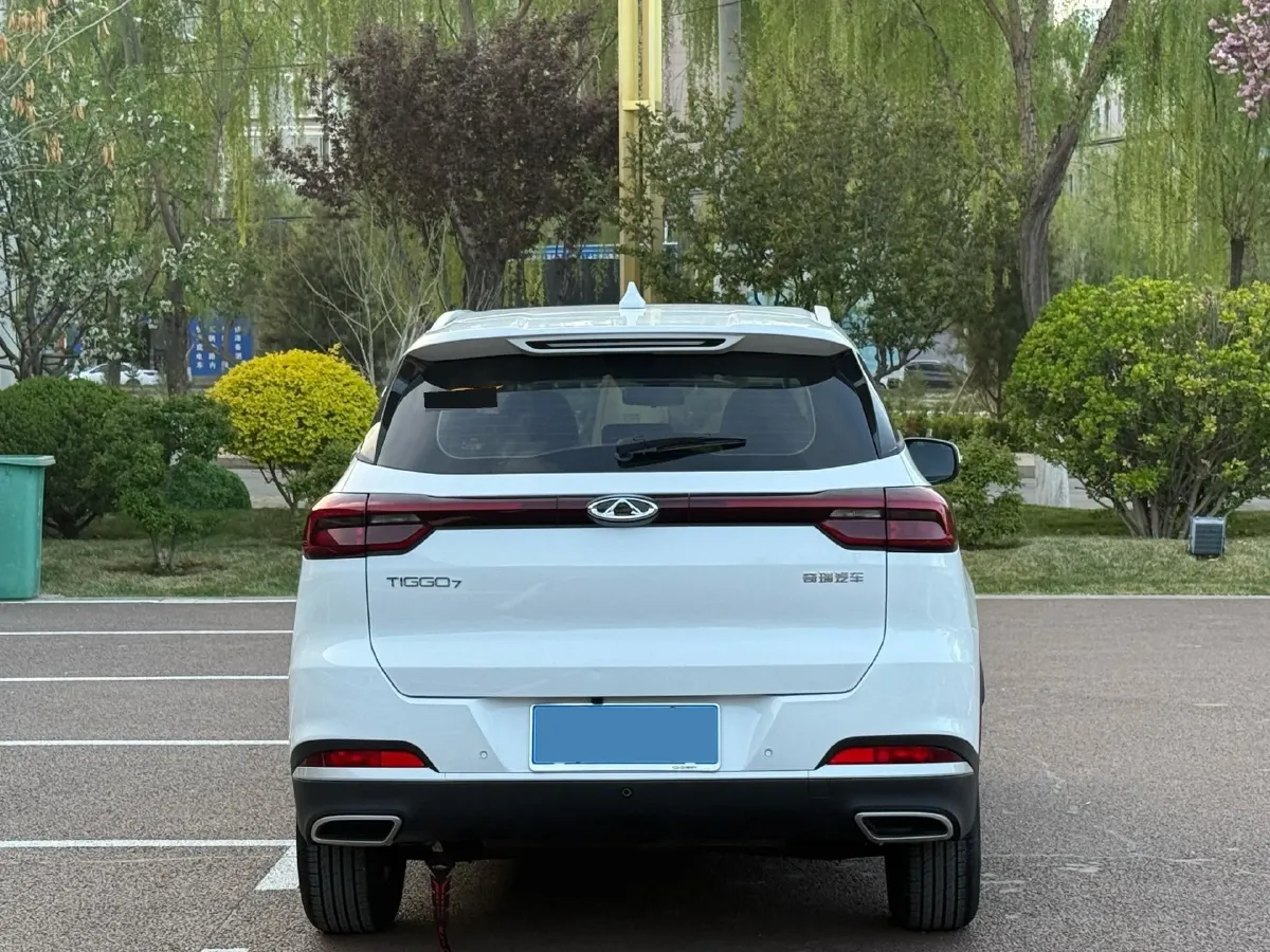 2025 Chery Tiggo 7 1.5T 156HP L4 CVT,autocango,china used car exporter,china ev exporter,chinese used car exporter,chinese used ev exporter