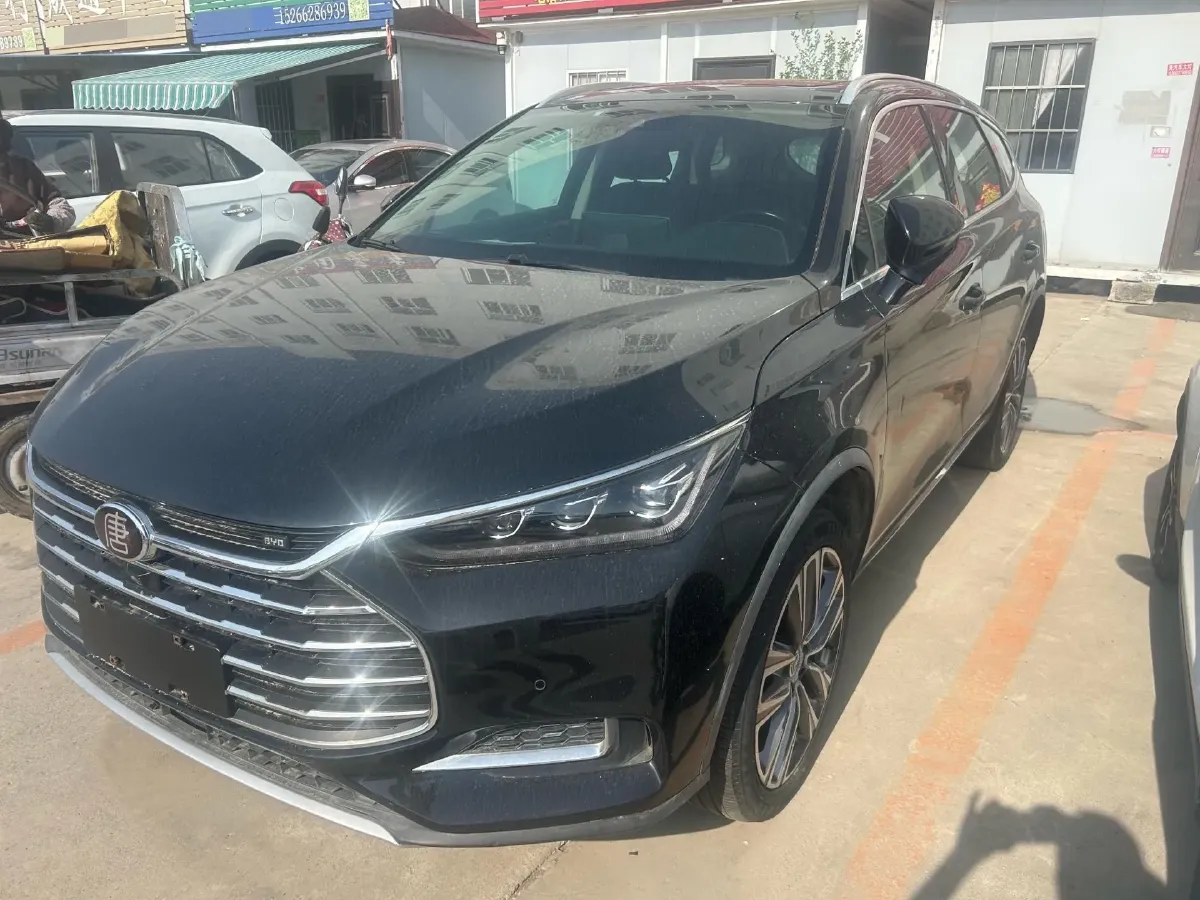 2019 BYD Tang 2.0T 205HP L4 6AT,autocango,china used car exporter,china ev exporter,chinese used car exporter,chinese used ev exporter