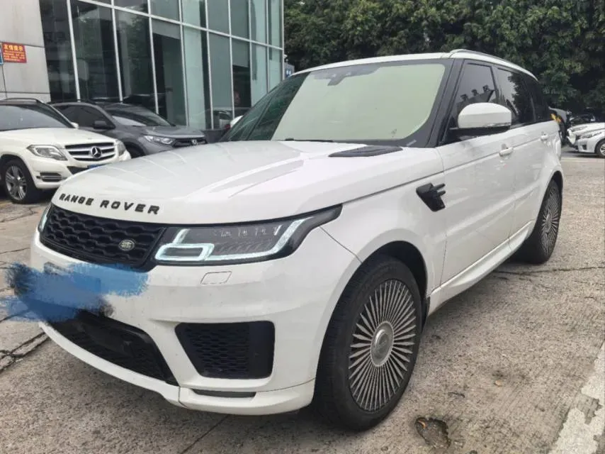 2016 Land Rover Range Rover Sport 3.0T 258HP V6 8AT,autocango,china used car exporter,china ev exporter,chinese used car exporter,chinese used ev exporter