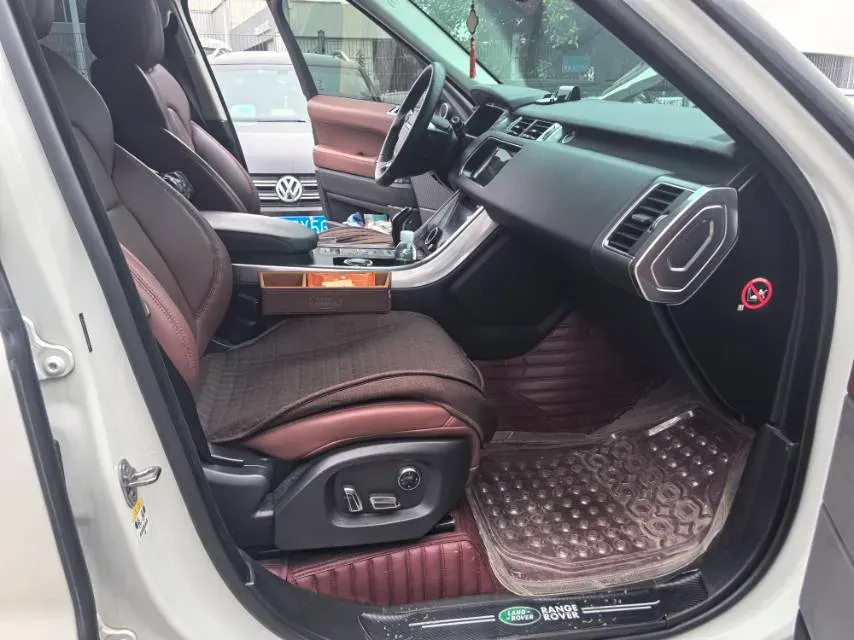 2016 Land Rover Range Rover Sport 3.0T 258HP V6 8AT,autocango,china used car exporter,china ev exporter,chinese used car exporter,chinese used ev exporter