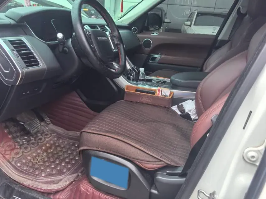 2016 Land Rover Range Rover Sport 3.0T 258HP V6 8AT,autocango,china used car exporter,china ev exporter,chinese used car exporter,chinese used ev exporter