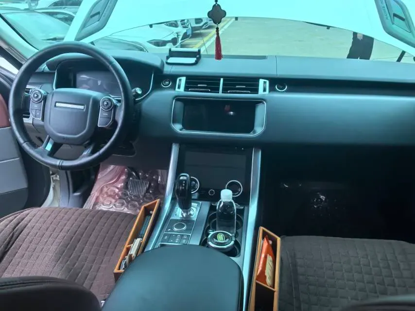 2016 Land Rover Range Rover Sport 3.0T 258HP V6 8AT,autocango,china used car exporter,china ev exporter,chinese used car exporter,chinese used ev exporter