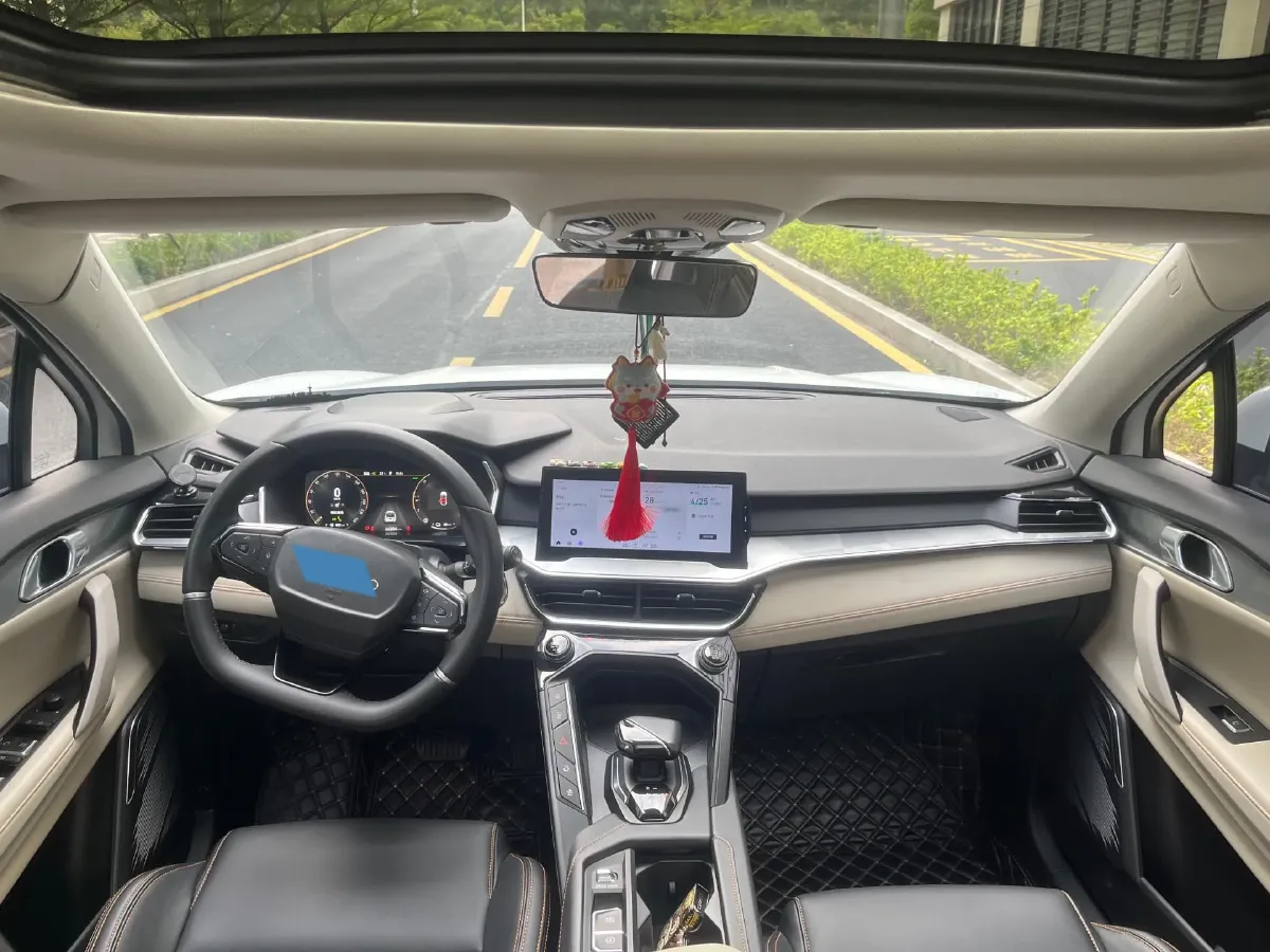 2022 Roewe i6 MAX BEV 61.1KWH,autocango,china used car exporter,china ev exporter,chinese used car exporter,chinese used ev exporter