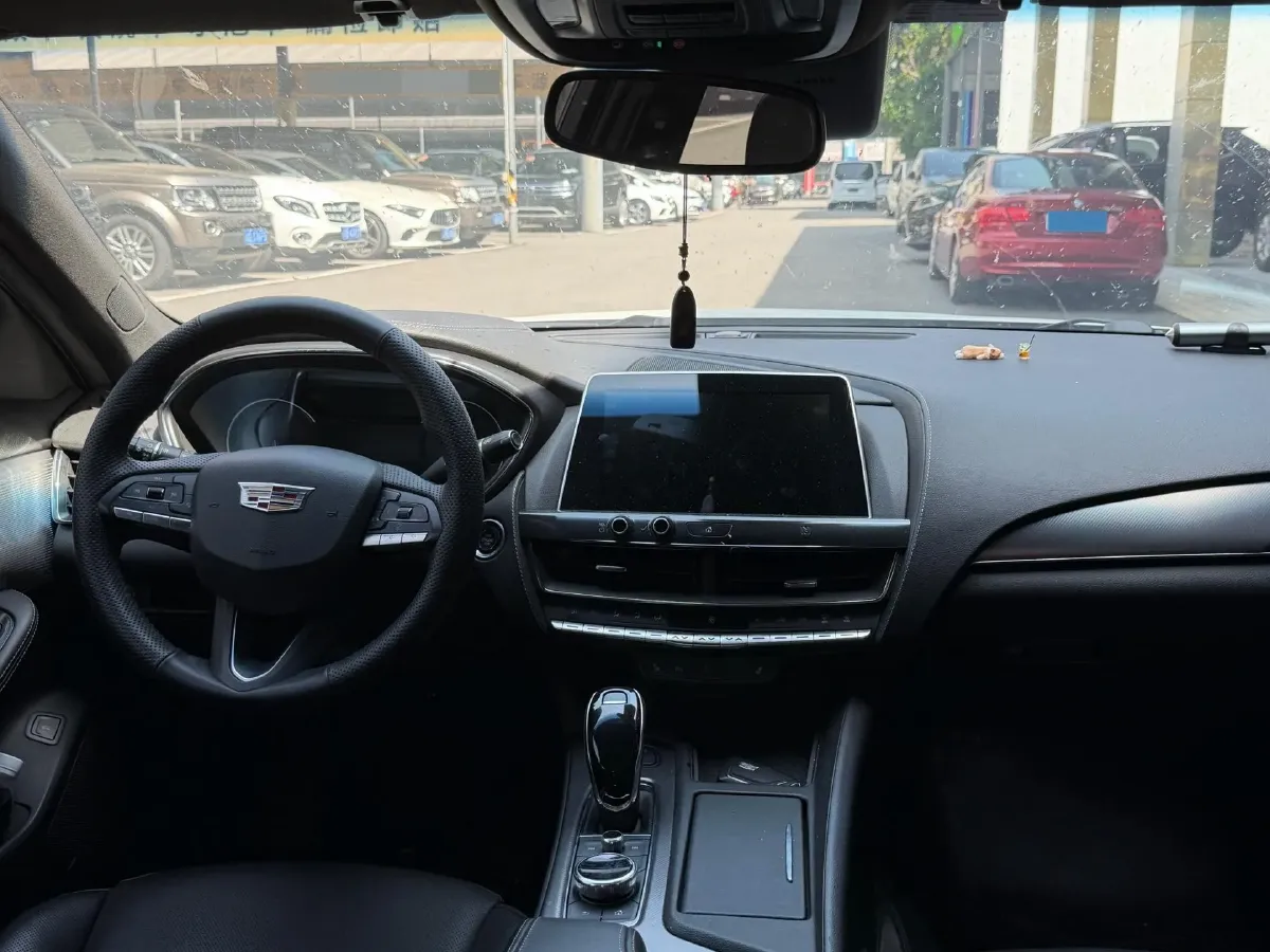 2021 Cadillac CT5 2.0T 237HP L4 10AT,autocango,china used car exporter,china ev exporter,chinese used car exporter,chinese used ev exporter