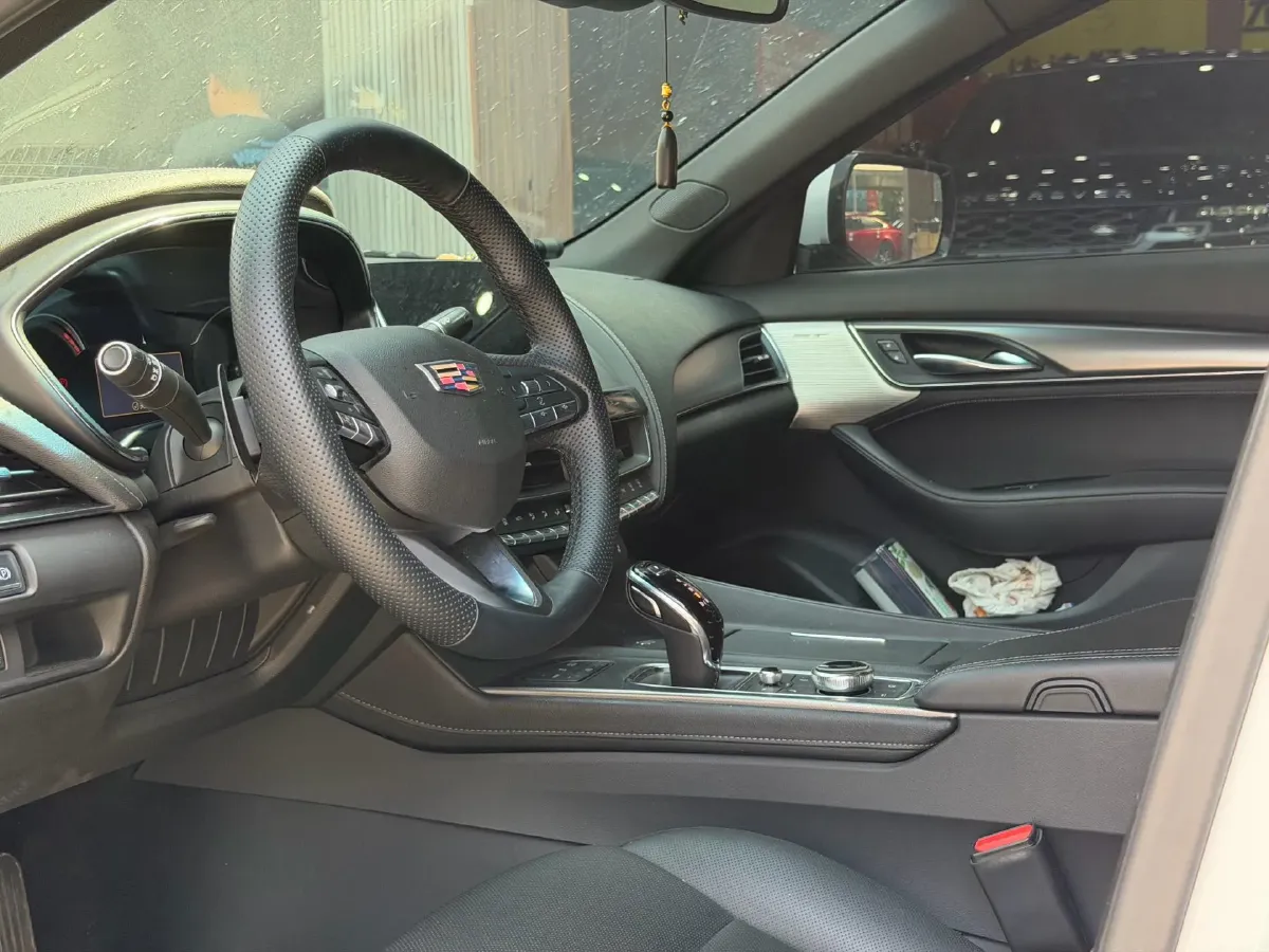 2021 Cadillac CT5 2.0T 237HP L4 10AT,autocango,china used car exporter,china ev exporter,chinese used car exporter,chinese used ev exporter