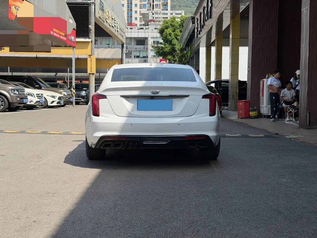2021 Cadillac CT5 2.0T 237HP L4 10AT,autocango,china used car exporter,china ev exporter,chinese used car exporter,chinese used ev exporter
