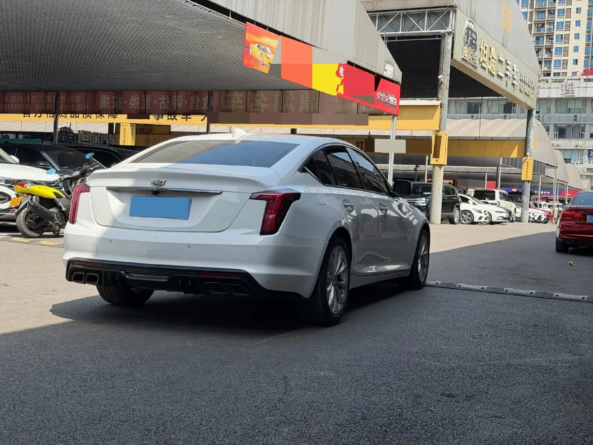 2021 Cadillac CT5 2.0T 237HP L4 10AT,autocango,china used car exporter,china ev exporter,chinese used car exporter,chinese used ev exporter