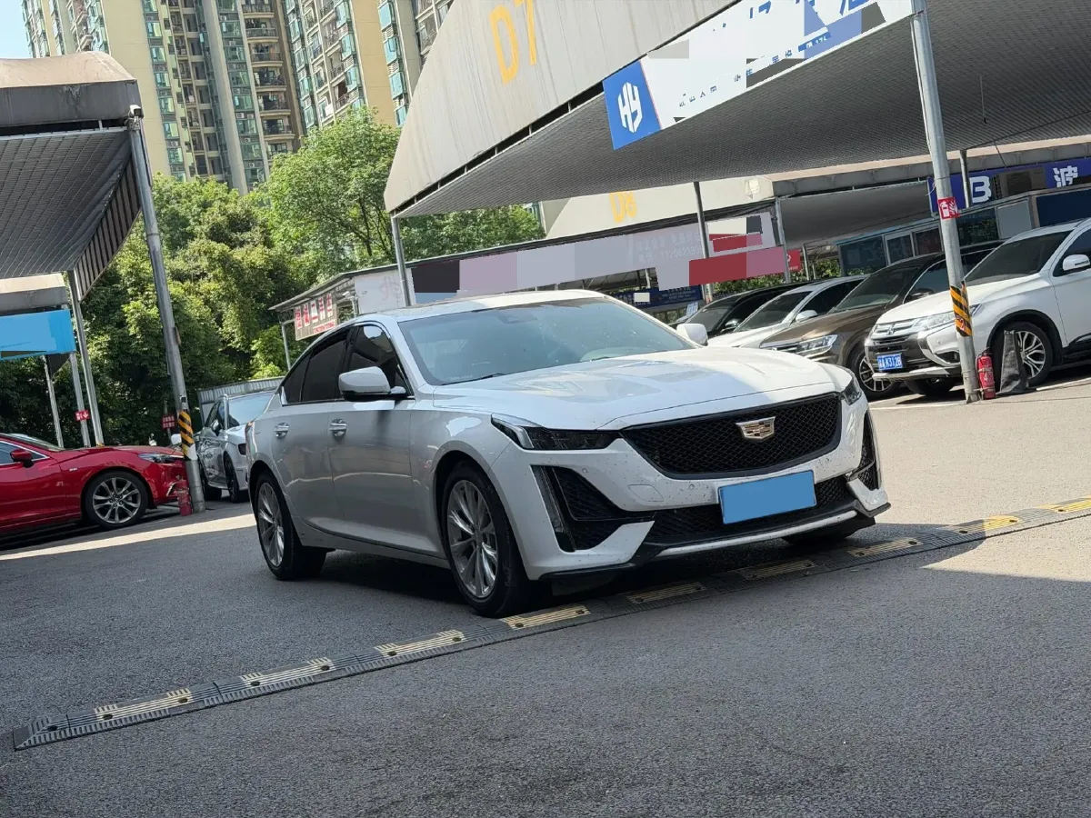 2021 Cadillac CT5 2.0T 237HP L4 10AT,autocango,china used car exporter,china ev exporter,chinese used car exporter,chinese used ev exporter