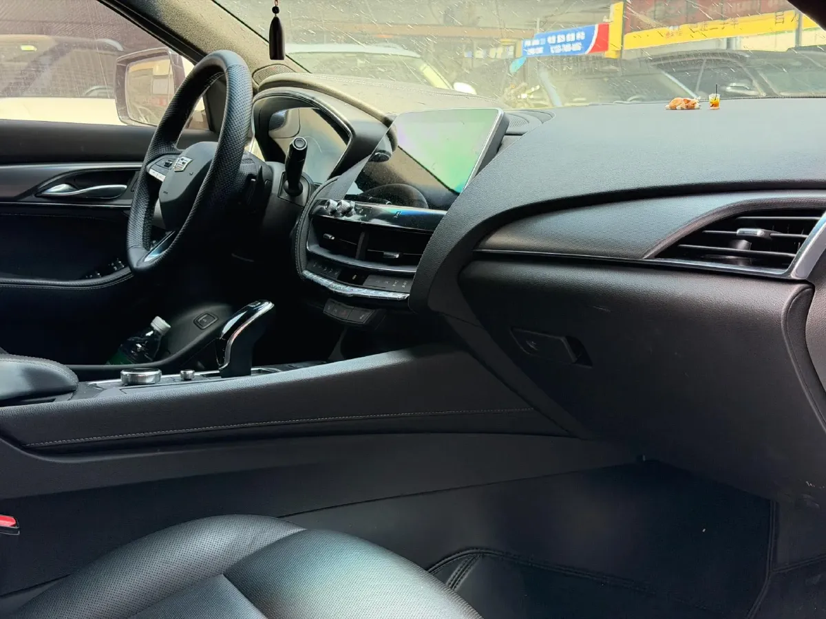 2021 Cadillac CT5 2.0T 237HP L4 10AT,autocango,china used car exporter,china ev exporter,chinese used car exporter,chinese used ev exporter