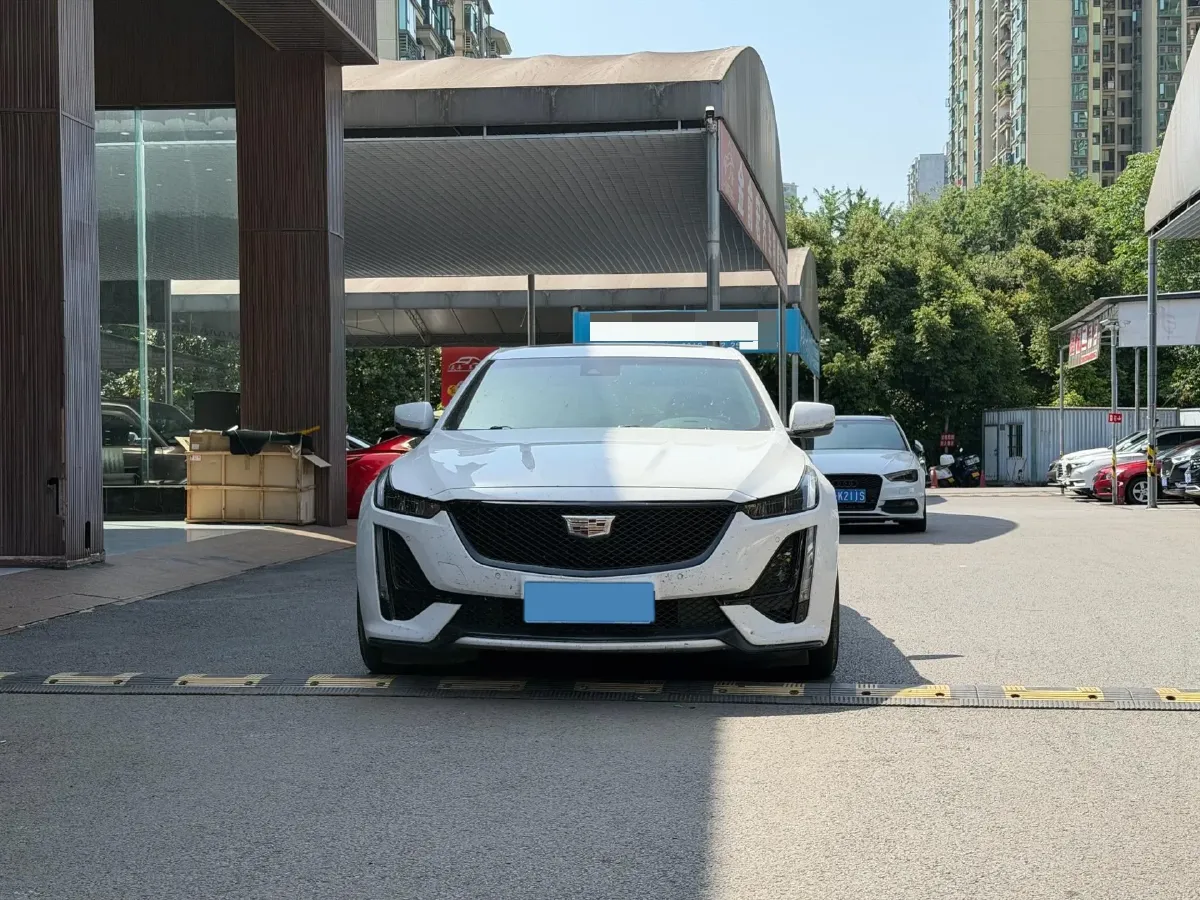 2021 Cadillac CT5 2.0T 237HP L4 10AT,autocango,china used car exporter,china ev exporter,chinese used car exporter,chinese used ev exporter