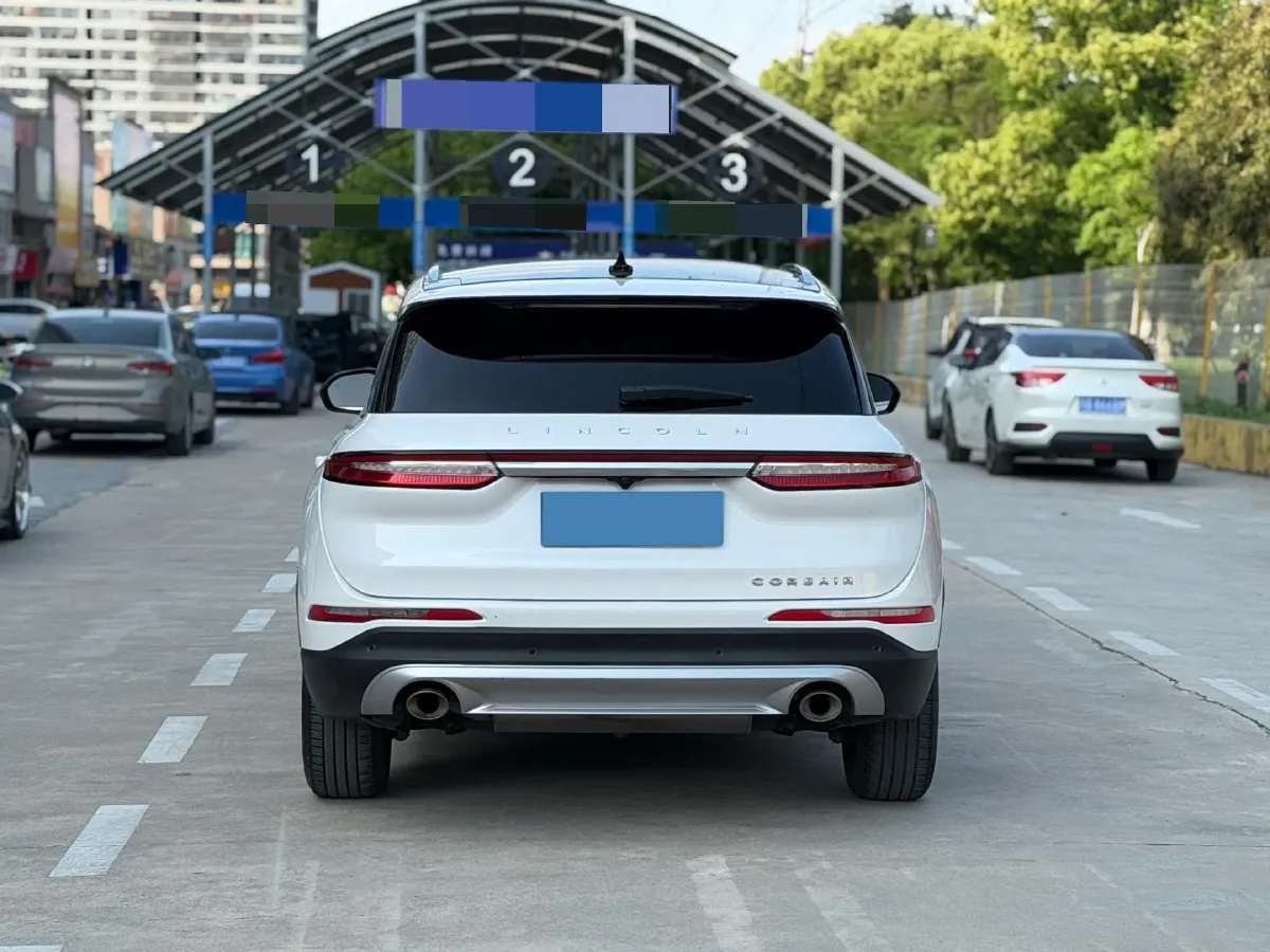 2022 Lincoln Corsair 2.0T 245HP L4 8AT,autocango,china used car exporter,china ev exporter,chinese used car exporter,chinese used ev exporter