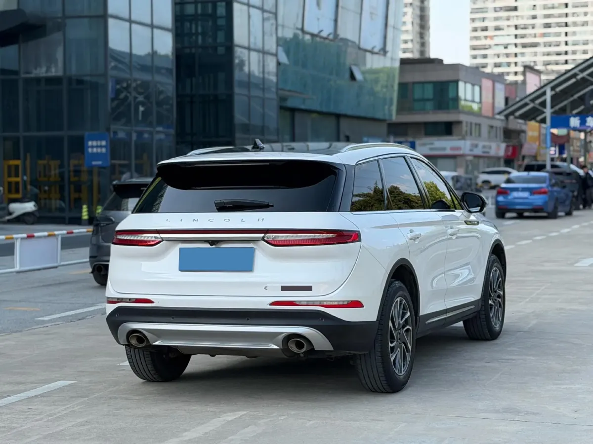 2022 Lincoln Corsair 2.0T 245HP L4 8AT,autocango,china used car exporter,china ev exporter,chinese used car exporter,chinese used ev exporter