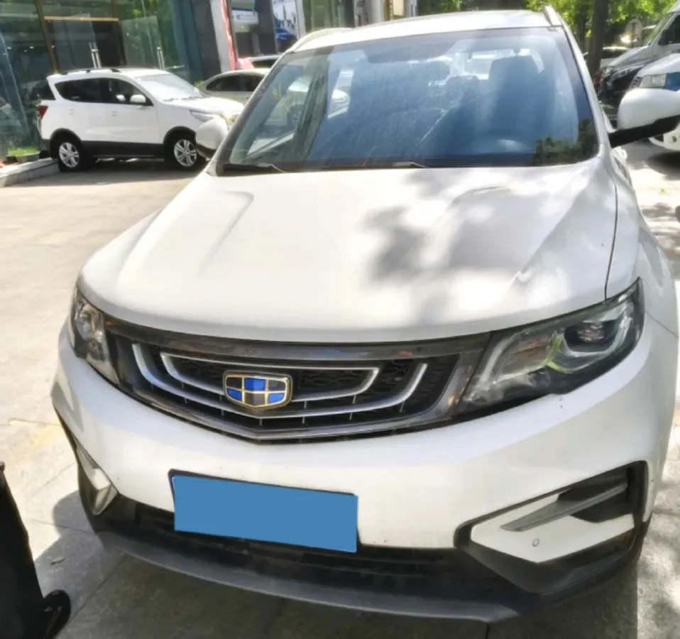 2018 Geely Azkarra 1.8T 184HP L4 6AT,autocango,china used car exporter,china ev exporter,chinese used car exporter,chinese used ev exporter