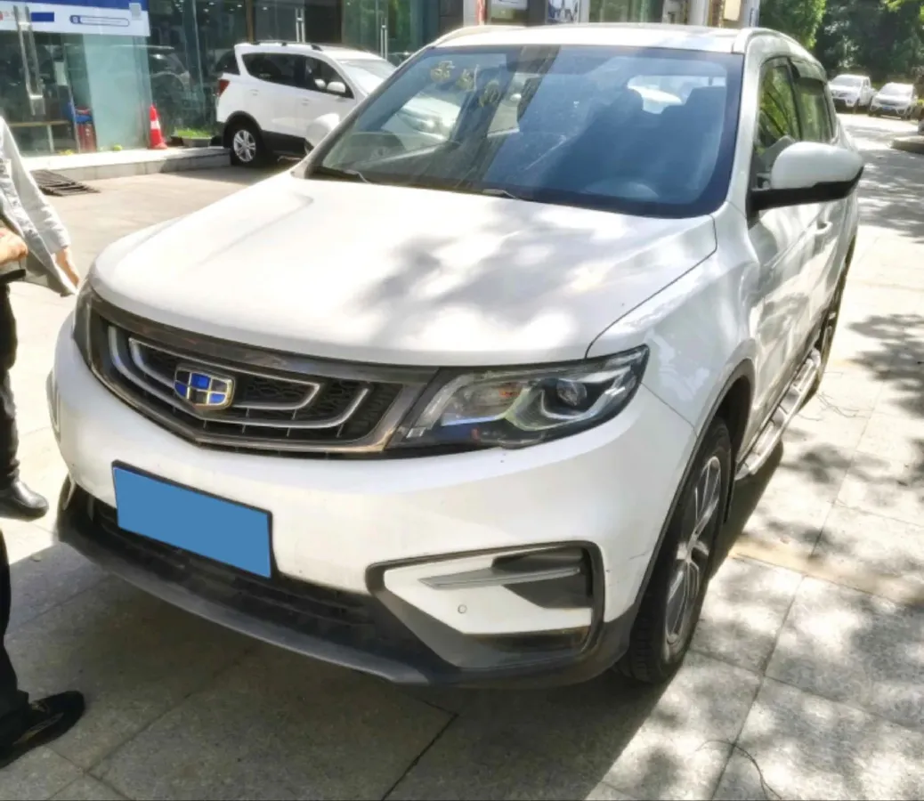 2018 Geely Azkarra 1.8T 184HP L4 6AT,autocango,china used car exporter,china ev exporter,chinese used car exporter,chinese used ev exporter