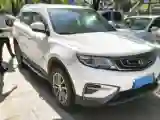 2018 Geely Azkarra 1.8T 184HP L4 6AT