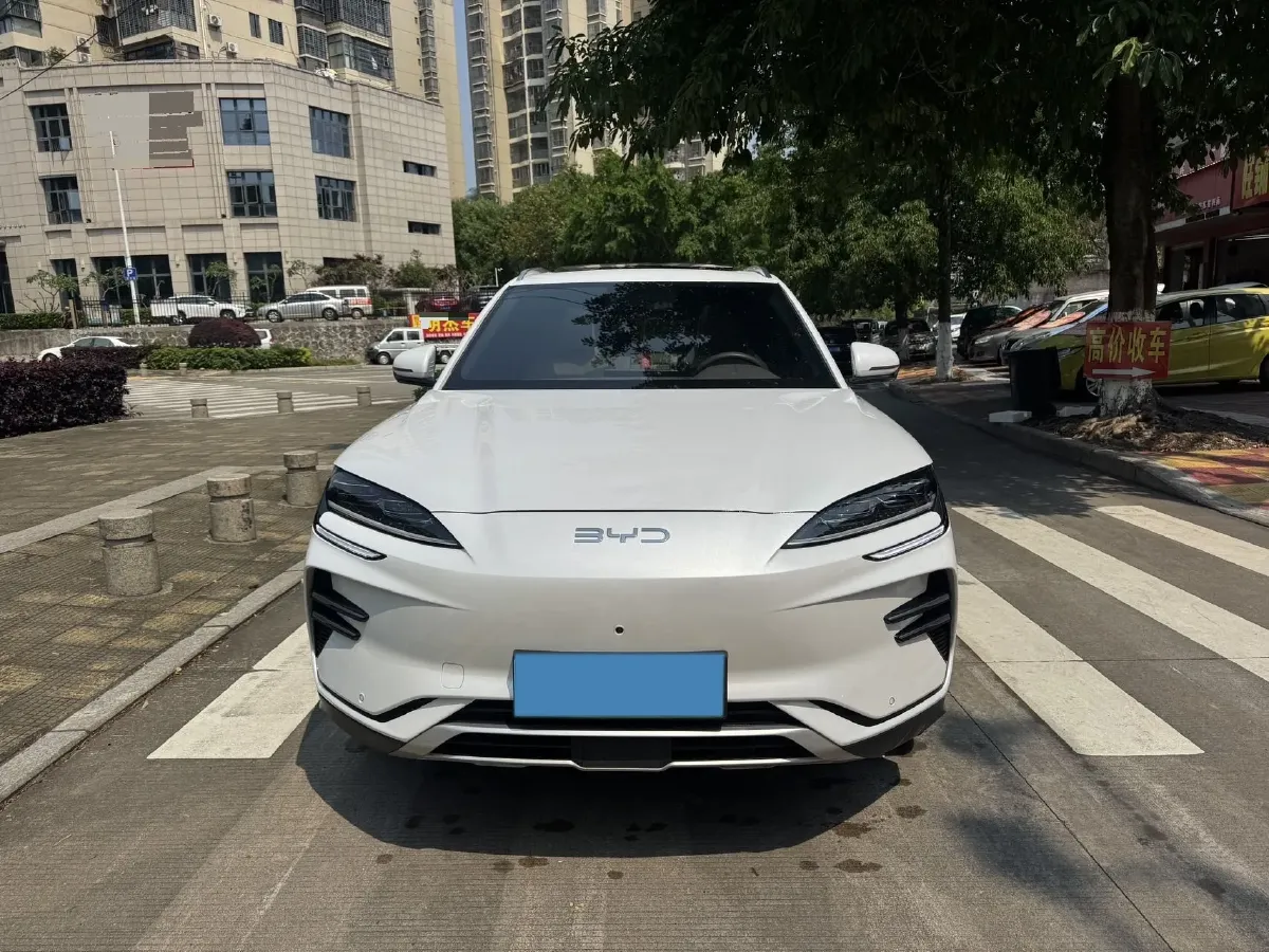 2025 BYD Song Plus BEV 71.8KWH,autocango,china used car exporter,china ev exporter,chinese used car exporter,chinese used ev exporter