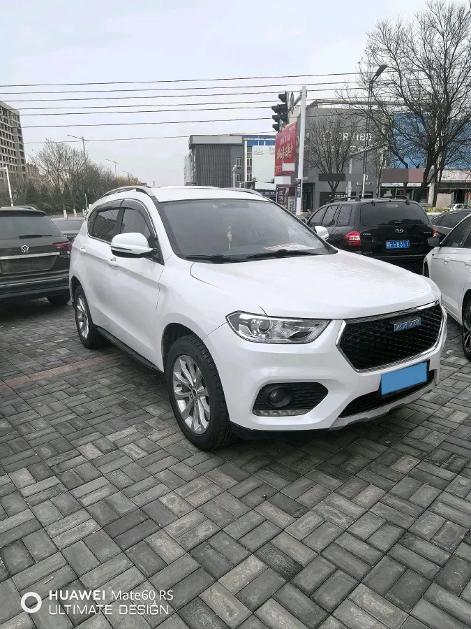 2017 Haval H2 1.5T 150HP L4 6AT,autocango,china used car exporter,china ev exporter,chinese used car exporter,chinese used ev exporter