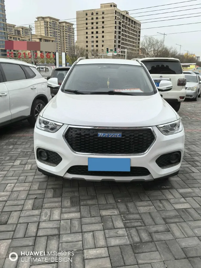 2017 Haval H2 1.5T 150HP L4 6AT,autocango,china used car exporter,china ev exporter,chinese used car exporter,chinese used ev exporter