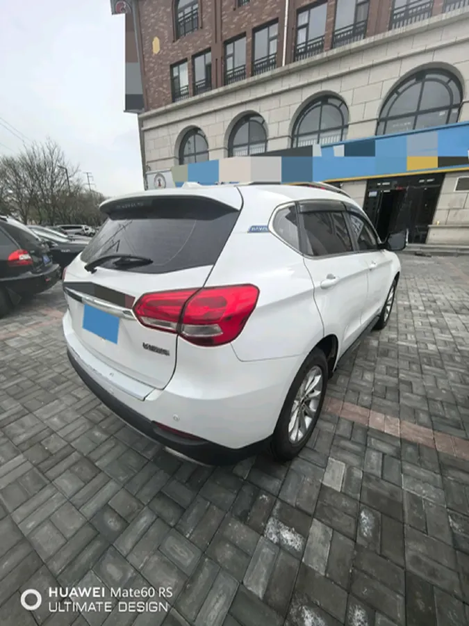 2017 Haval H2 1.5T 150HP L4 6AT,autocango,china used car exporter,china ev exporter,chinese used car exporter,chinese used ev exporter