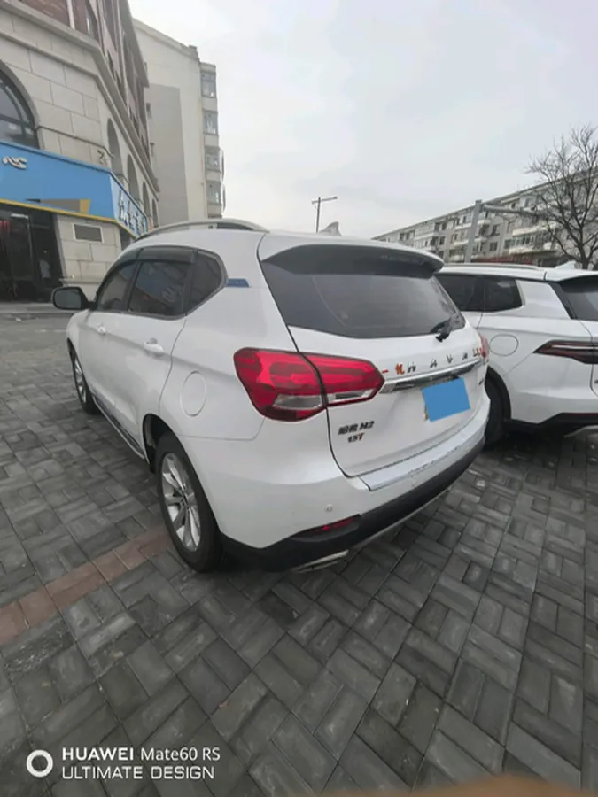 2017 Haval H2 1.5T 150HP L4 6AT,autocango,china used car exporter,china ev exporter,chinese used car exporter,chinese used ev exporter