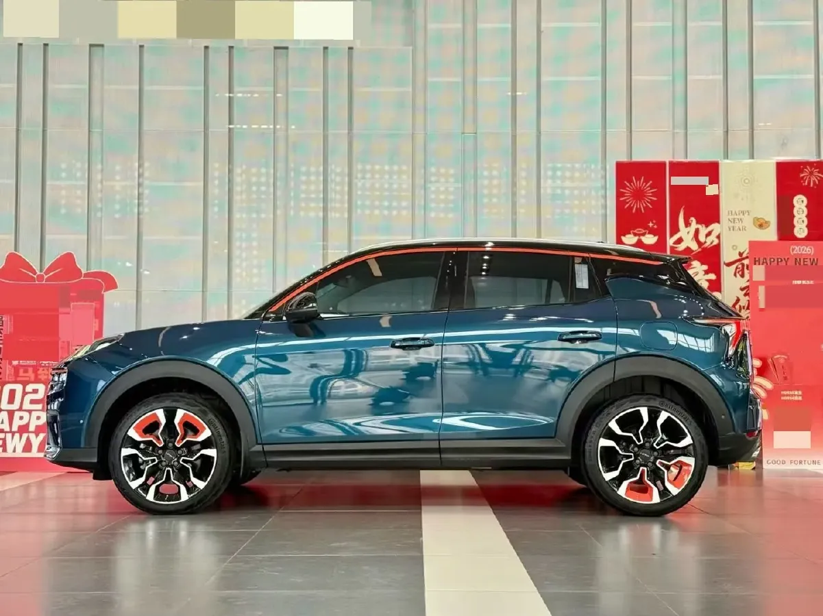 2020 LYNK&CO 06 1.5T 177HP L3 7DCT,autocango,china used car exporter,china ev exporter,chinese used car exporter,chinese used ev exporter