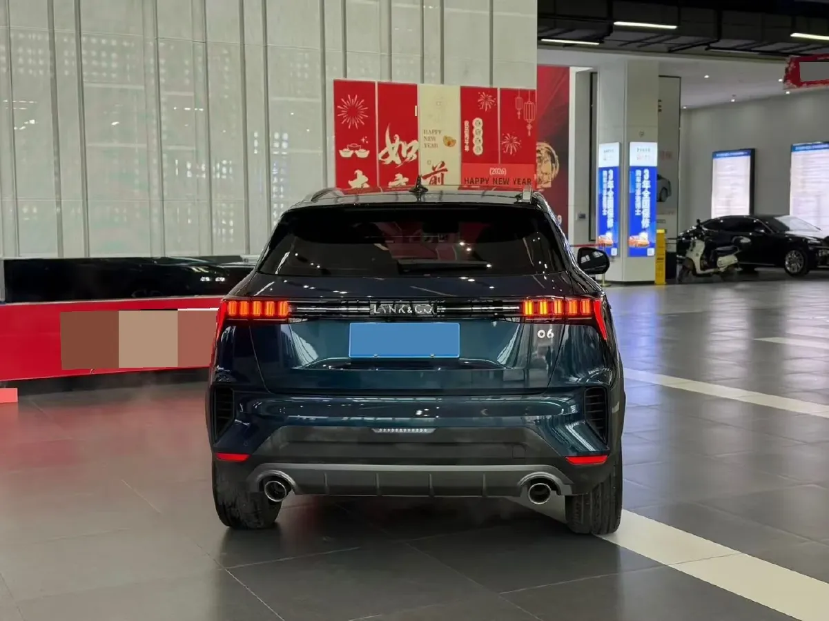 2020 LYNK&CO 06 1.5T 177HP L3 7DCT,autocango,china used car exporter,china ev exporter,chinese used car exporter,chinese used ev exporter
