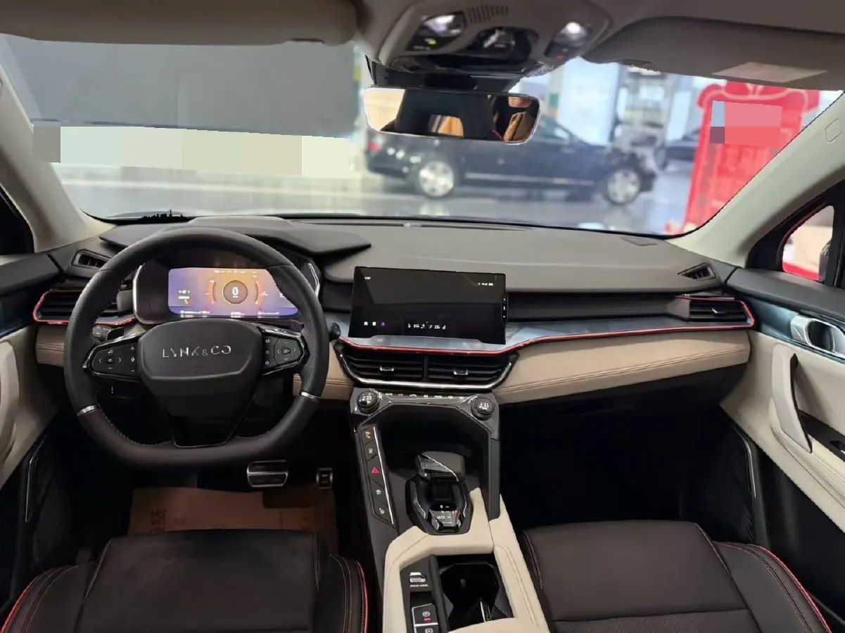 2020 LYNK&CO 06 1.5T 177HP L3 7DCT,autocango,china used car exporter,china ev exporter,chinese used car exporter,chinese used ev exporter