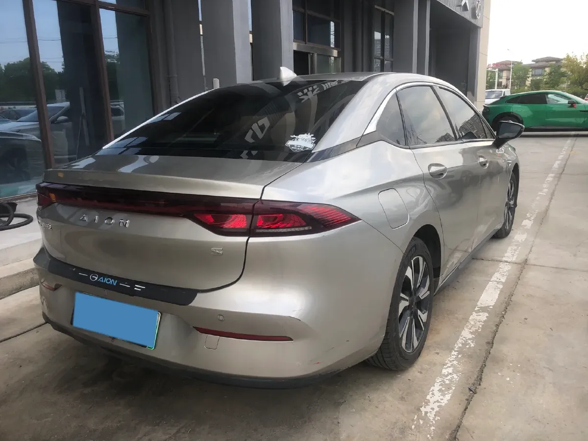 2022 Aion S BEV 60KWH,autocango,china used car exporter,china ev exporter,chinese used car exporter,chinese used ev exporter