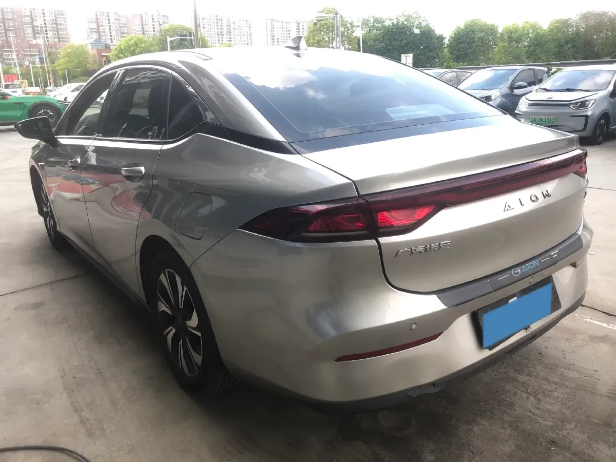 2022 Aion S BEV 60KWH,autocango,china used car exporter,china ev exporter,chinese used car exporter,chinese used ev exporter