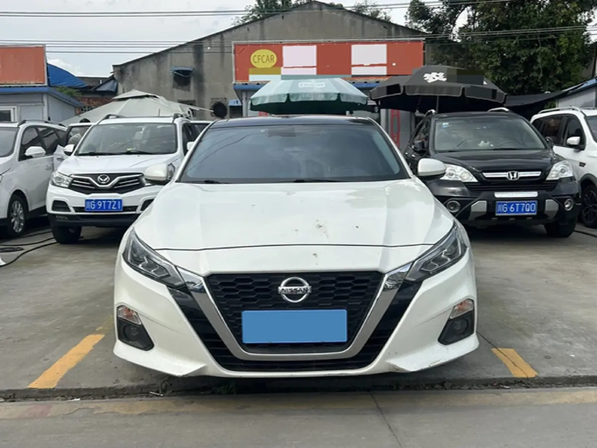 2021 Nissan Teana 2.0L 156HP L4 CVT,autocango,china used car exporter,china ev exporter,chinese used car exporter,chinese used ev exporter
