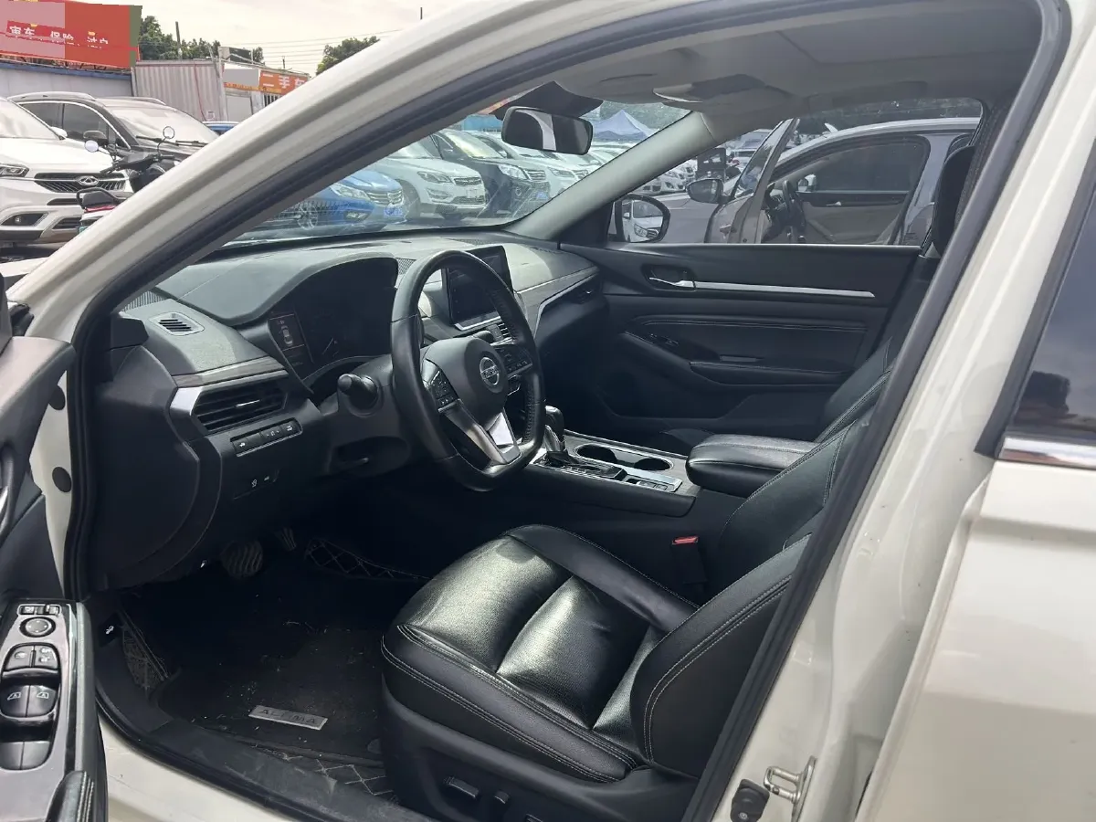 2021 Nissan Teana 2.0L 156HP L4 CVT,autocango,china used car exporter,china ev exporter,chinese used car exporter,chinese used ev exporter