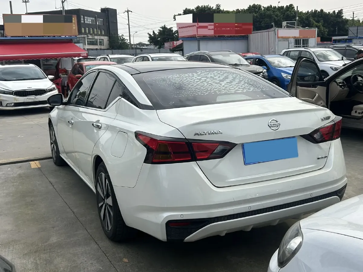 2021 Nissan Teana 2.0L 156HP L4 CVT,autocango,china used car exporter,china ev exporter,chinese used car exporter,chinese used ev exporter