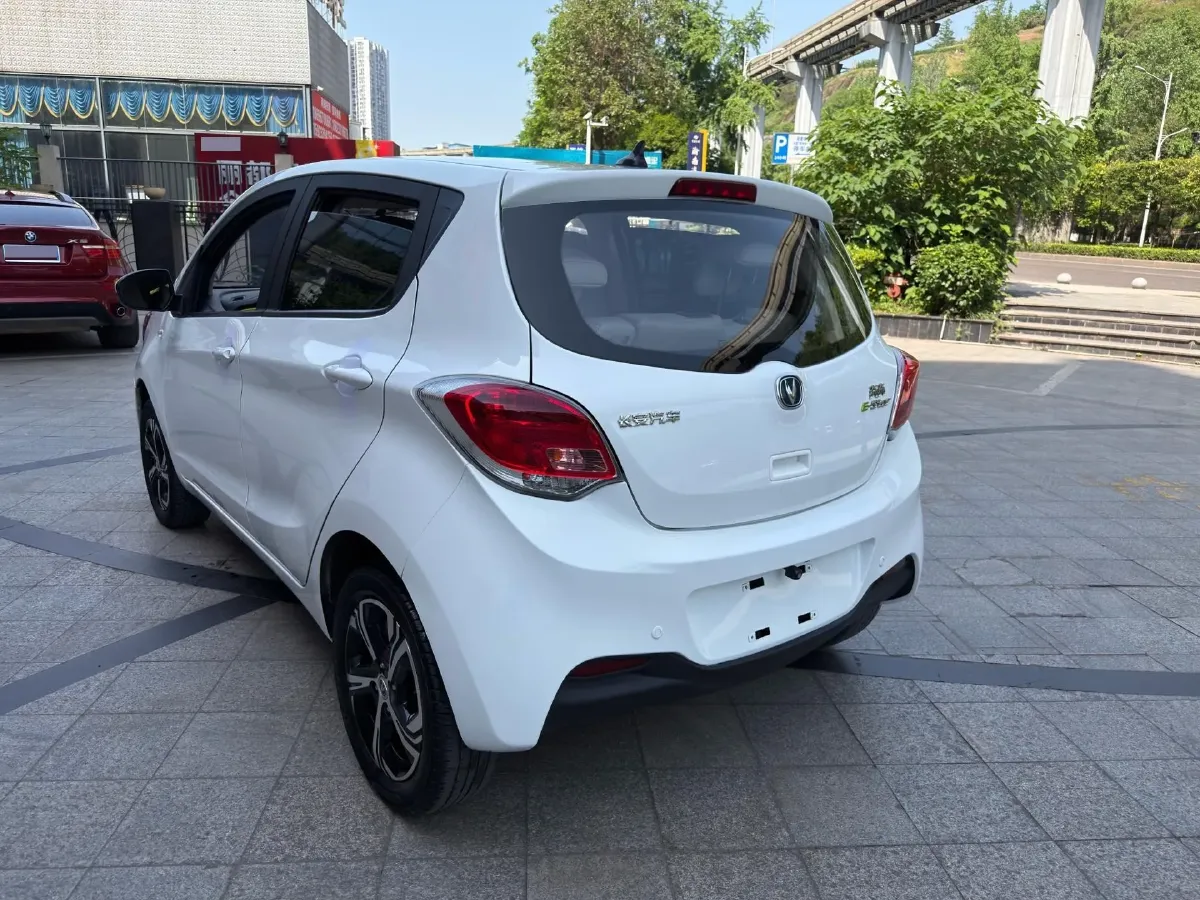 2020 ChangAn BenBen E-Star BEV 32.2KWH,autocango,china used car exporter,china ev exporter,chinese used car exporter,chinese used ev exporter