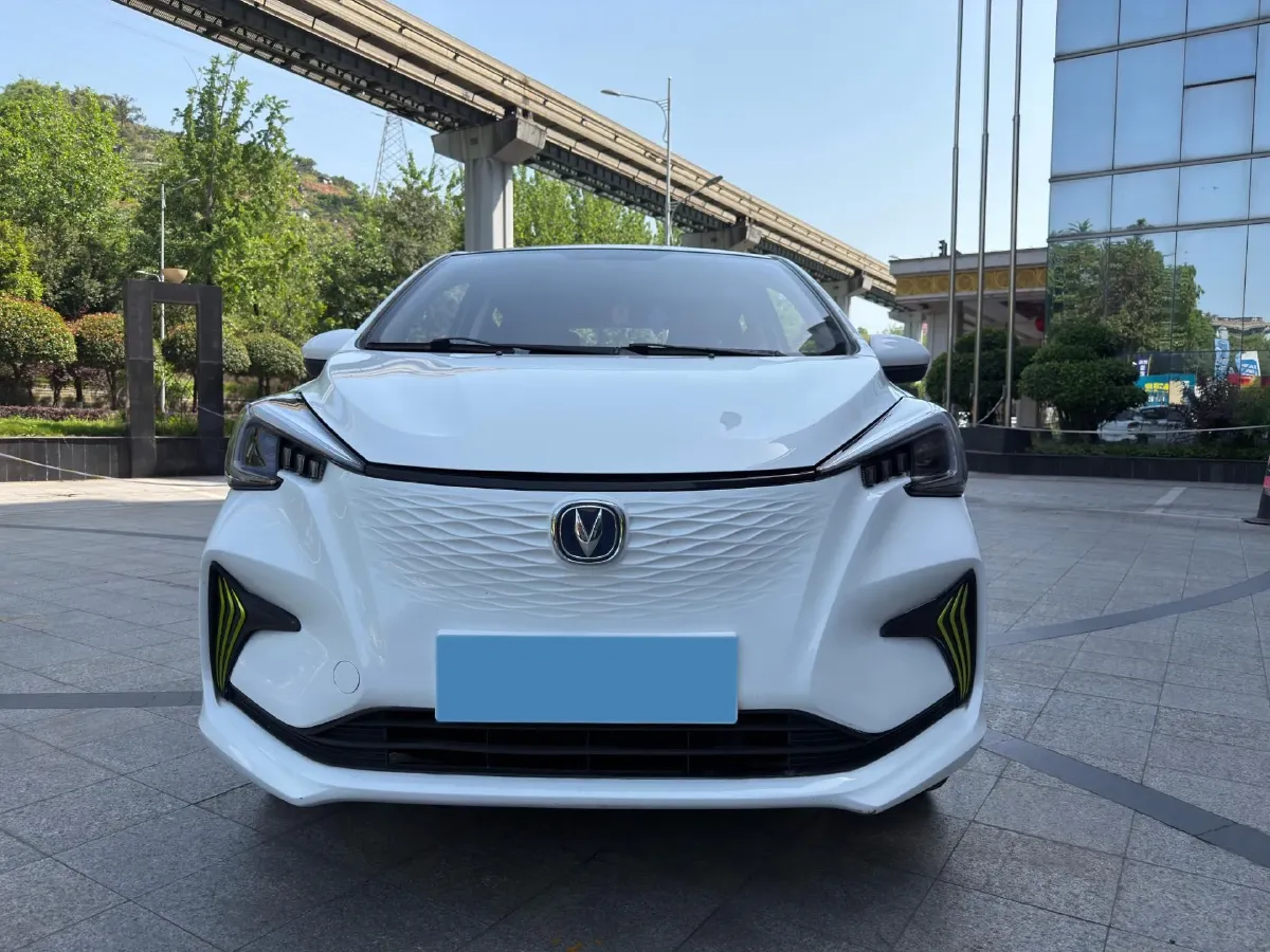 2020 ChangAn BenBen E-Star BEV 32.2KWH,autocango,china used car exporter,china ev exporter,chinese used car exporter,chinese used ev exporter