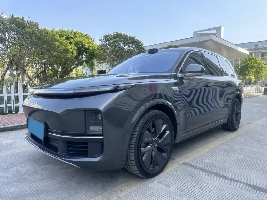 2025 Li L9 Range Extended 154HP REEV,autocango,china used car exporter,china ev exporter,chinese used car exporter,chinese used ev exporter