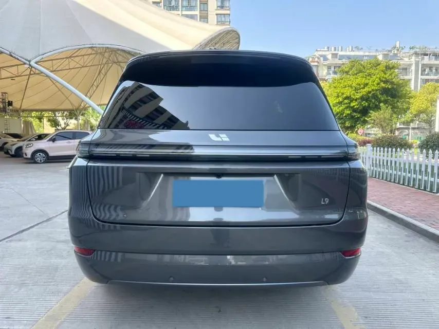 2025 Li L9 Range Extended 154HP REEV,autocango,china used car exporter,china ev exporter,chinese used car exporter,chinese used ev exporter
