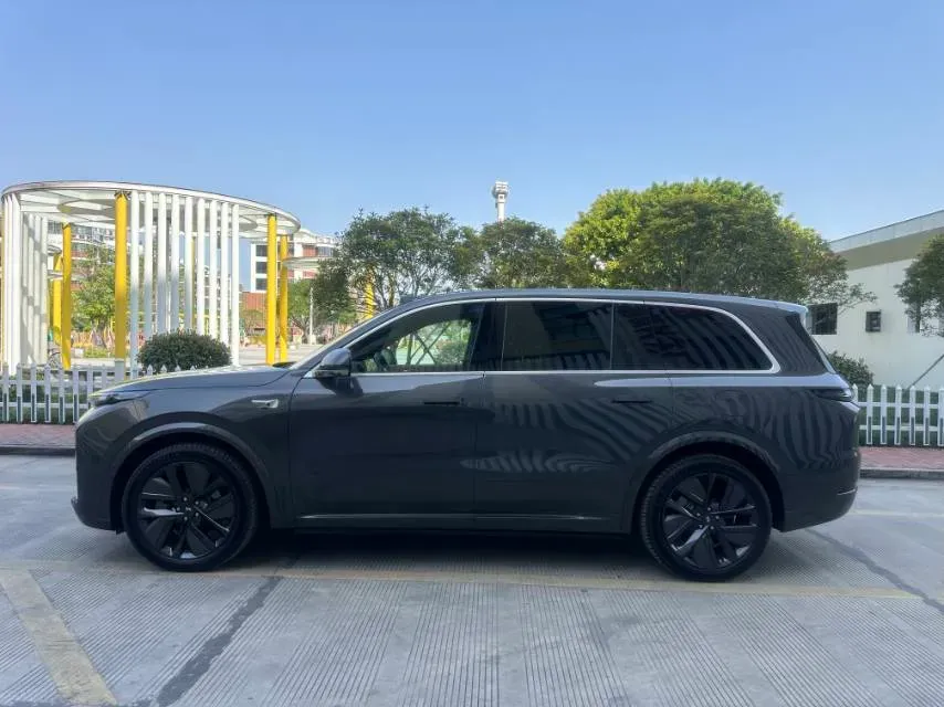 2025 Li L9 Range Extended 154HP REEV,autocango,china used car exporter,china ev exporter,chinese used car exporter,chinese used ev exporter
