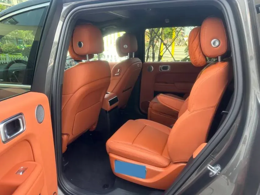 2025 Li L9 Range Extended 154HP REEV,autocango,china used car exporter,china ev exporter,chinese used car exporter,chinese used ev exporter