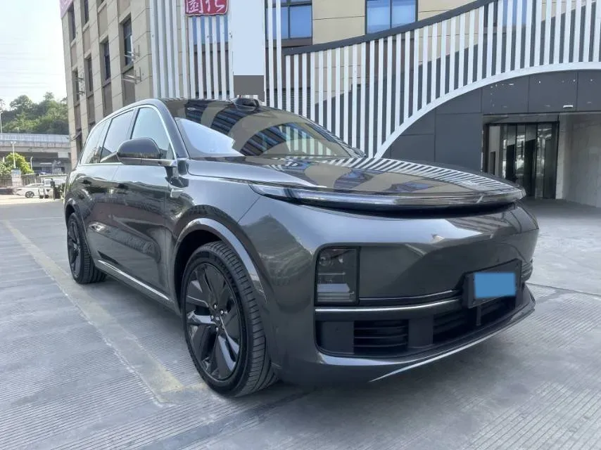 2025 Li L9 Range Extended 154HP REEV,autocango,china used car exporter,china ev exporter,chinese used car exporter,chinese used ev exporter