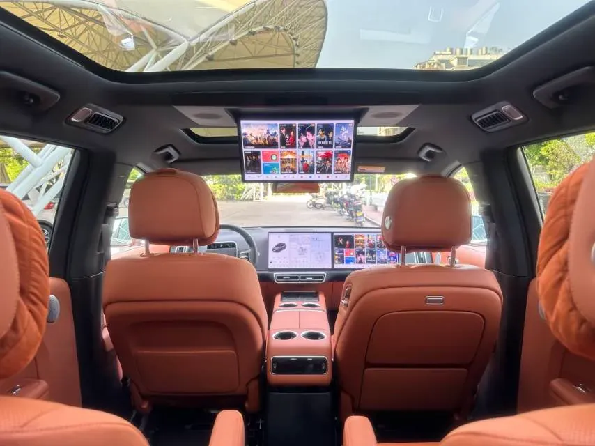 2025 Li L9 Range Extended 154HP REEV,autocango,china used car exporter,china ev exporter,chinese used car exporter,chinese used ev exporter