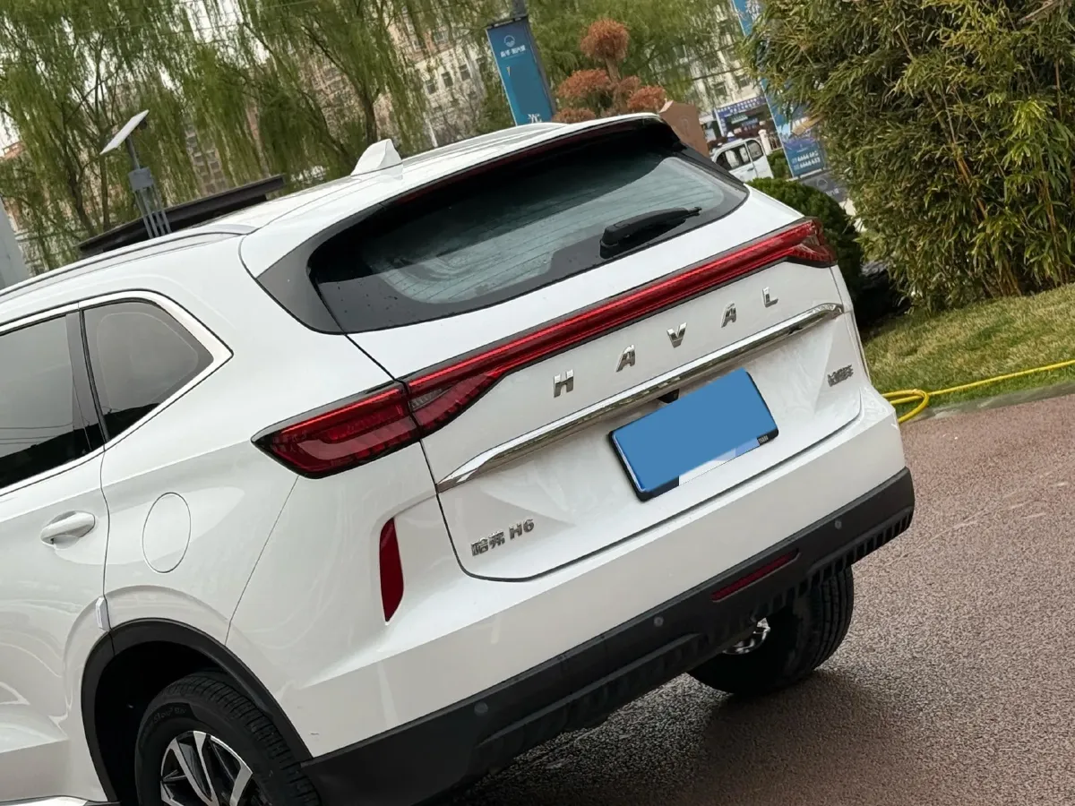 2021 Haval H6 1.5T 169HP L4 7DCT,autocango,china used car exporter,china ev exporter,chinese used car exporter,chinese used ev exporter