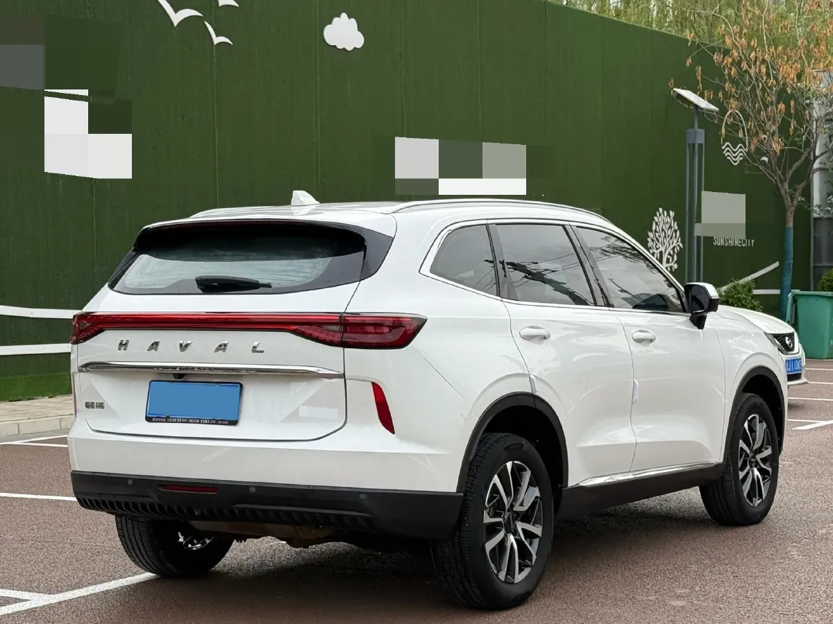 2021 Haval H6 1.5T 169HP L4 7DCT,autocango,china used car exporter,china ev exporter,chinese used car exporter,chinese used ev exporter