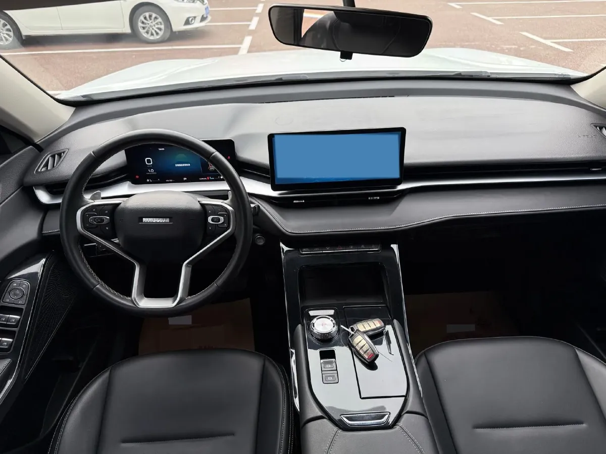 2021 Haval H6 1.5T 169HP L4 7DCT,autocango,china used car exporter,china ev exporter,chinese used car exporter,chinese used ev exporter