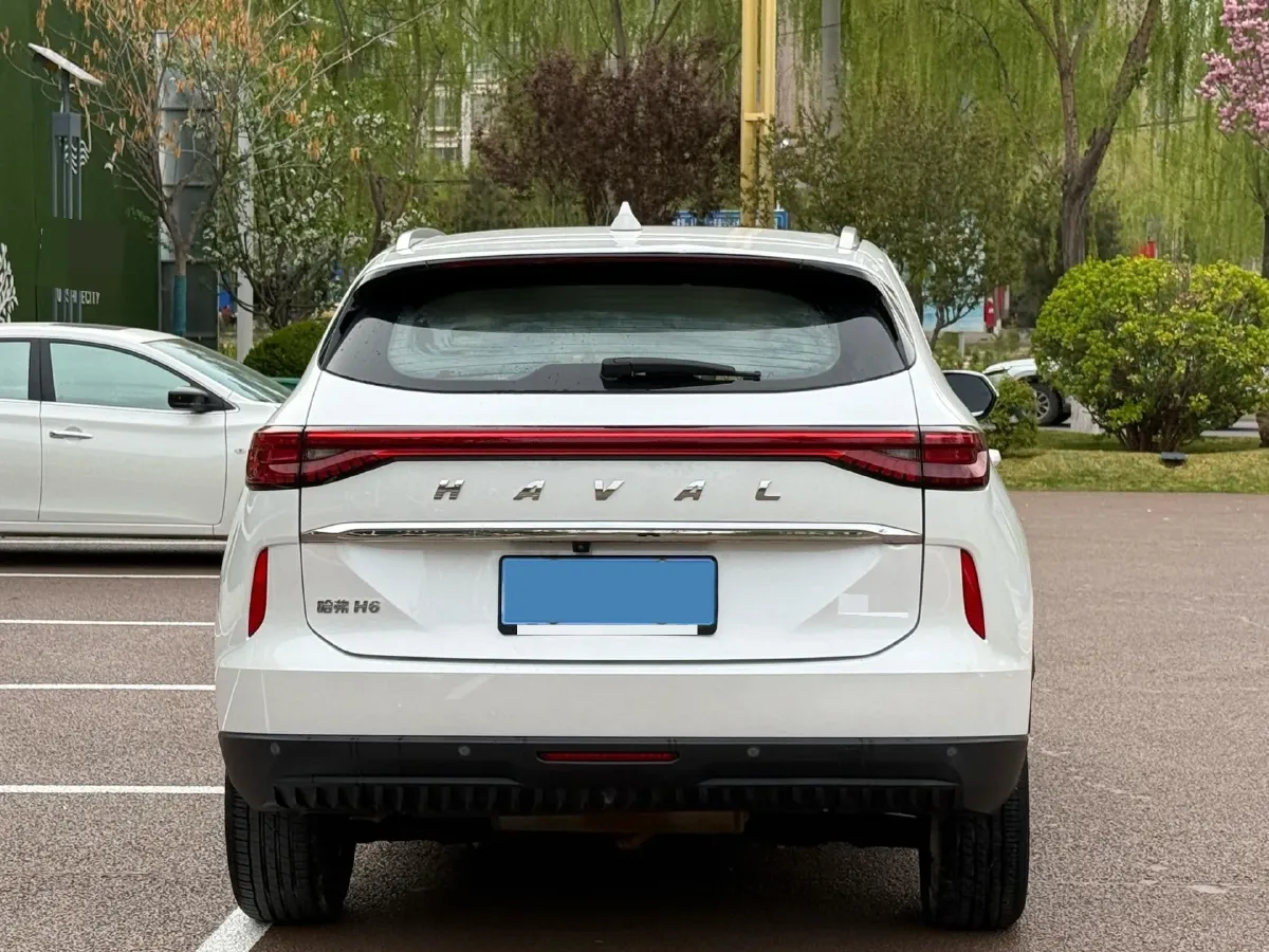 2021 Haval H6 1.5T 169HP L4 7DCT,autocango,china used car exporter,china ev exporter,chinese used car exporter,chinese used ev exporter