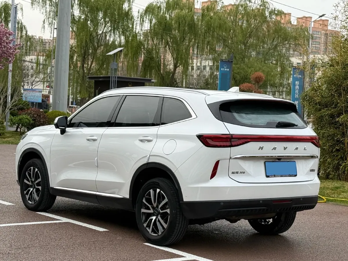 2021 Haval H6 1.5T 169HP L4 7DCT,autocango,china used car exporter,china ev exporter,chinese used car exporter,chinese used ev exporter