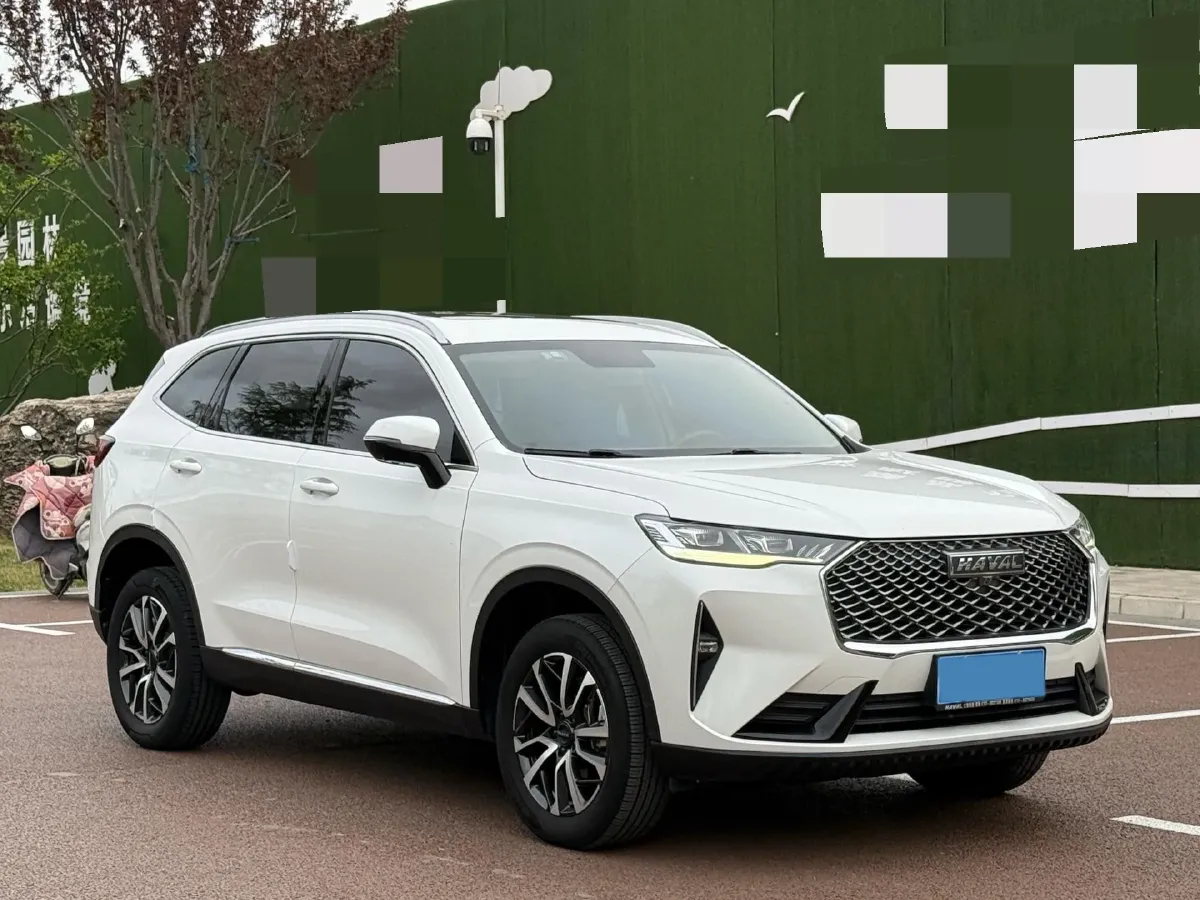 2021 Haval H6 1.5T 169HP L4 7DCT,autocango,china used car exporter,china ev exporter,chinese used car exporter,chinese used ev exporter