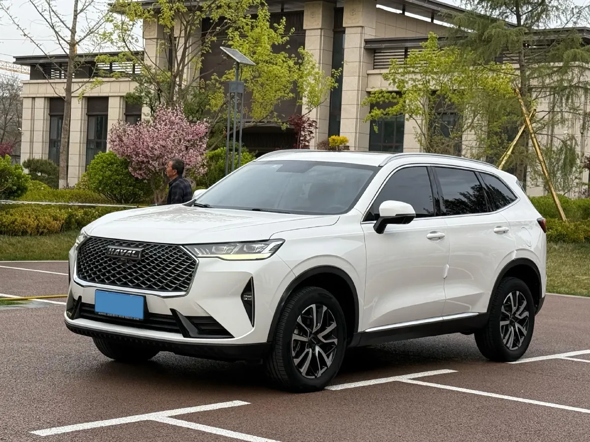 2021 Haval H6 1.5T 169HP L4 7DCT,autocango,china used car exporter,china ev exporter,chinese used car exporter,chinese used ev exporter