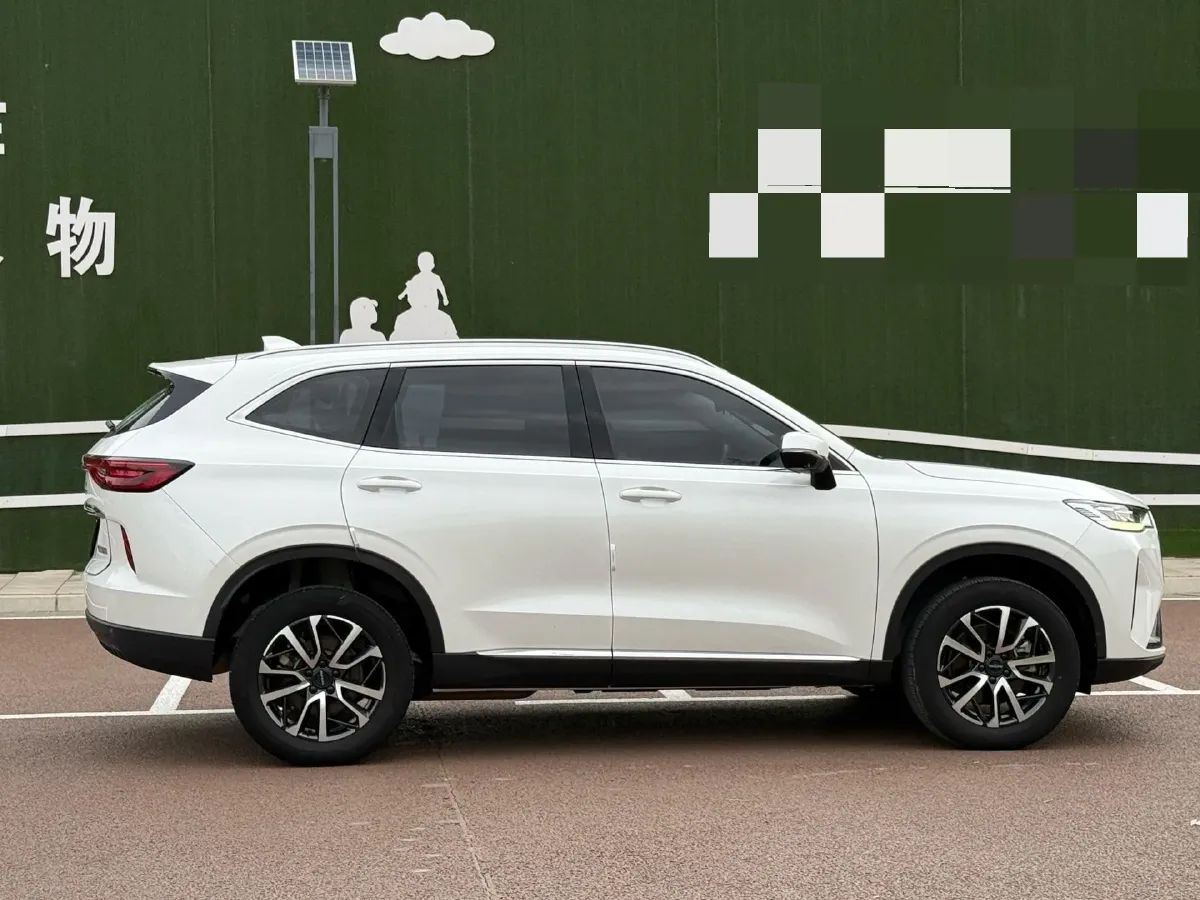 2021 Haval H6 1.5T 169HP L4 7DCT,autocango,china used car exporter,china ev exporter,chinese used car exporter,chinese used ev exporter